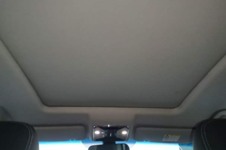 Used JETOUR X70S 2019 1.5T Automatic Tundra Version China V Standard Headliner