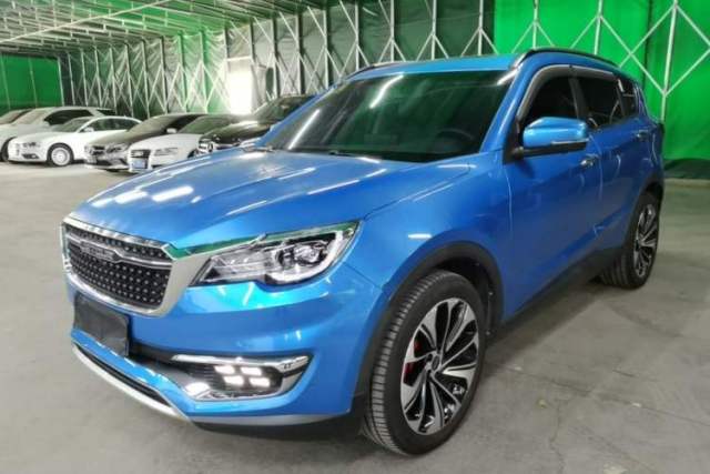 Used JETOUR X70S 2019 1.5T Automatic Tundra Version China V Standard