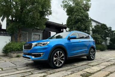 Used JETOUR X70S 2019 1.5T DCT Zhetu Edition 7 Seats