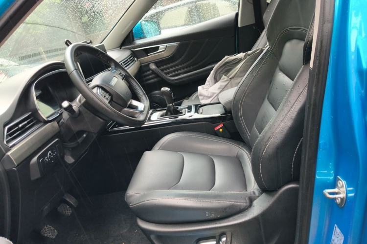 Used JETOUR X70S 2019 1.5T Manual ZHENG TU Version China V Standard Left Front Seat