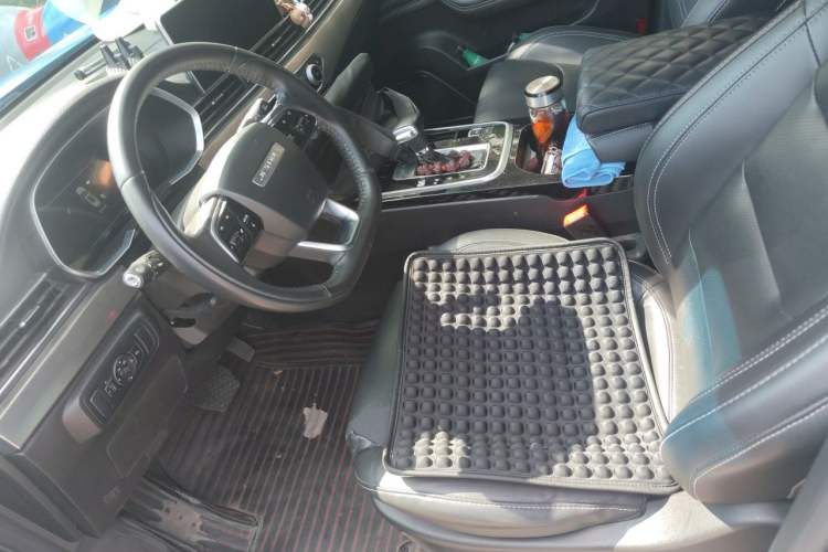 Used JETOUR X70S 2019 1.5T Automatic Tundra Version China V Standard Left Front Seat