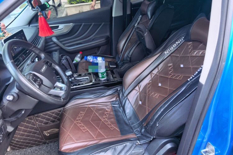 Used JETOUR X70S 2019 1.5T Automatic Explore Edition China V Standard Left Front Seat