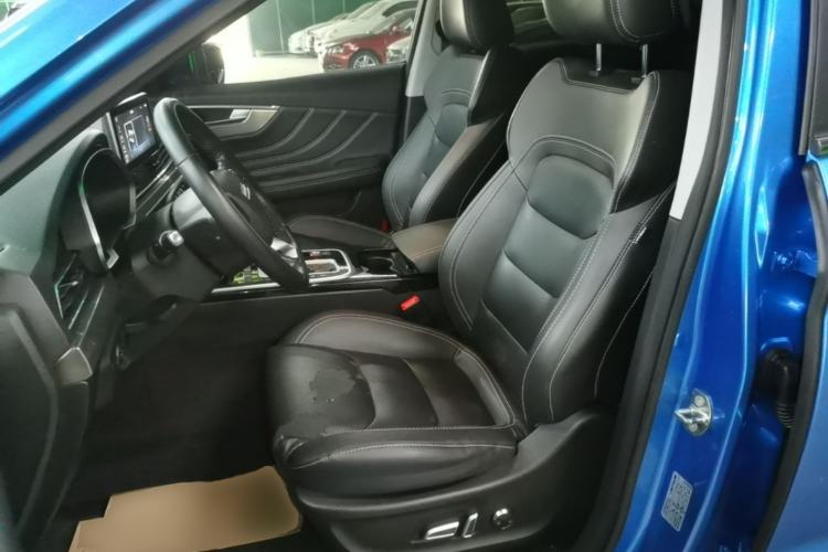 Used JETOUR X70S 2019 1.5T Automatic Tundra Version China V Standard Left Front Seat
