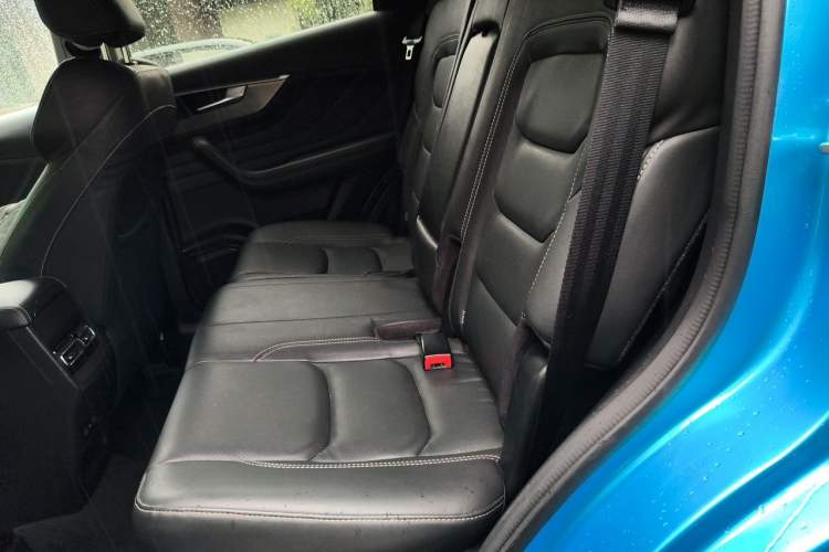 Used JETOUR X70S 2019 1.5T Manual ZHENG TU Version China V Standard Left Rear Seat