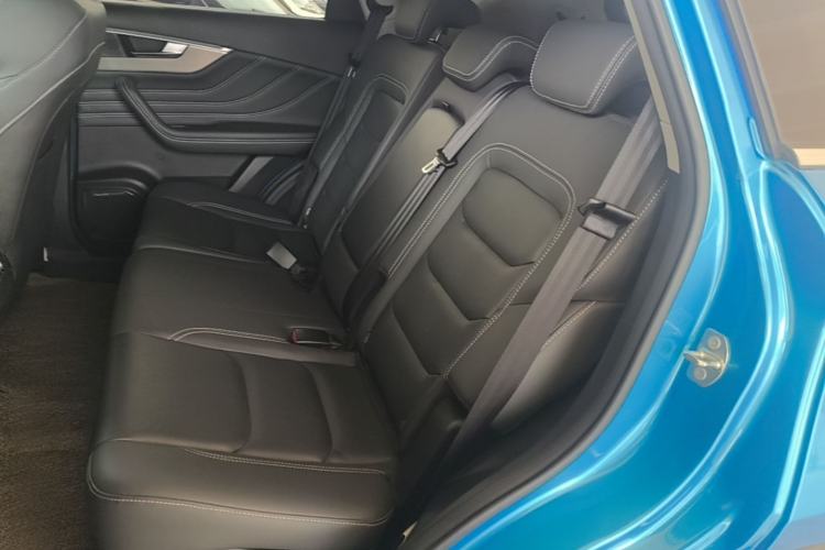 Used JETOUR X70S 2019 1.5T DCT Zhetu Edition 7 Seats Left Rear Seat