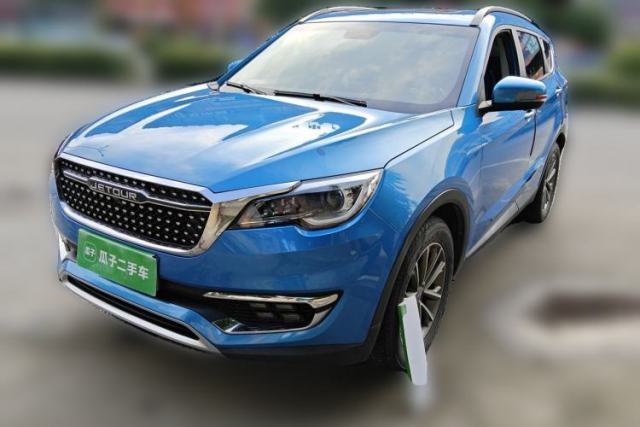 Used JETOUR X70S 2019 1.5T DCT Explore Edition 5 Seats