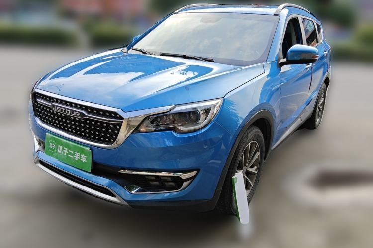 Used JETOUR X70S 2019 1.5T DCT Explore Edition 5 Seats Guazi used car, China used car export, Used car for sale, Used cars, Cheapest cars for sale