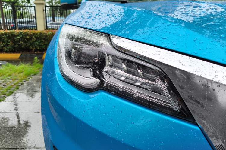 Used JETOUR X70S 2019 1.5T Manual ZHENG TU Version China V Standard Right Front Headlight