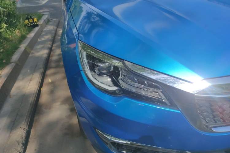 Used JETOUR X70S 2019 1.5T Automatic Tundra Version China V Standard Right Front Headlight
