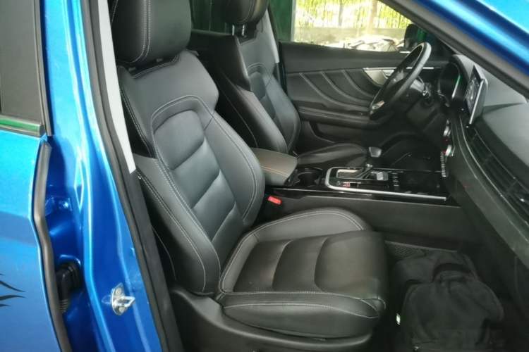 Used JETOUR X70S 2019 1.5T Automatic Tundra Version China V Standard Right Front Seat