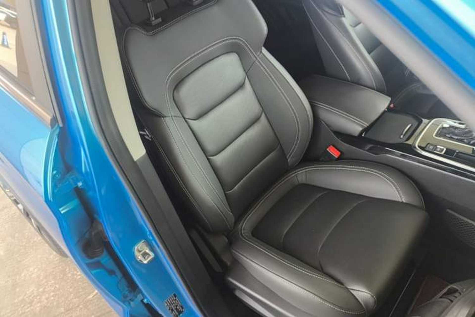Used JETOUR X70S 2019 1.5T DCT Zhetu Edition 7 Seats Right Front Seat