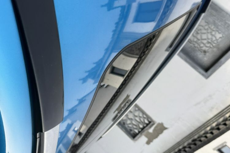 Used JETOUR X70S 2019 1.5T DCT Zhetu Edition 7 Seats Roof