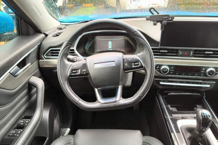 Used JETOUR X70S 2019 1.5T Manual ZHENG TU Version China V Standard Steering Wheel