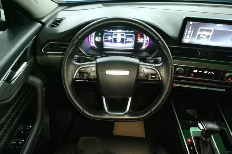 Used JETOUR X70S 2019 1.5T Automatic Tundra Version China V Standard Steering Wheel