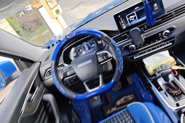 Used JETOUR X70S 2019 1.5T DCT Explore Edition 5 Seats Steering Wheel