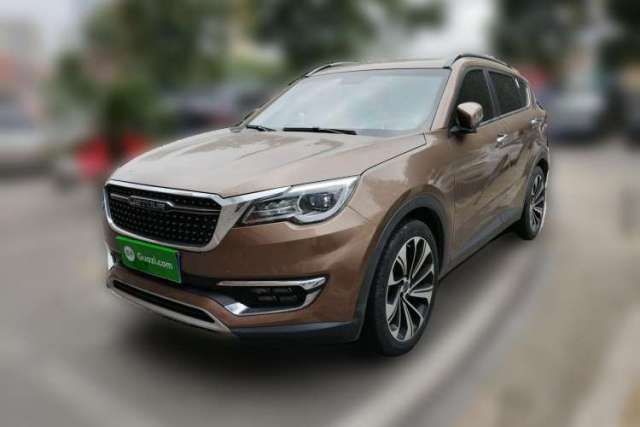 Used JETOUR X70S 2019 1.5T Automatic ZHENG TU Version China V Standard