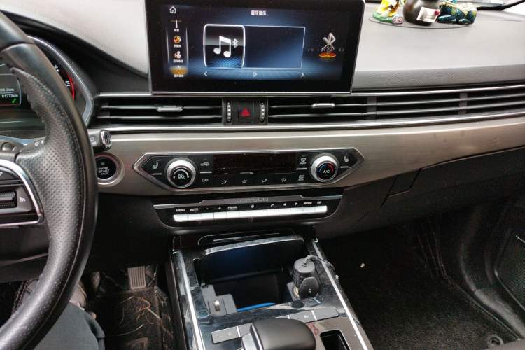 Used JETOUR X70S 2019 1.5T Automatic ZHENG TU Version China V Standard Audio And AC Panel