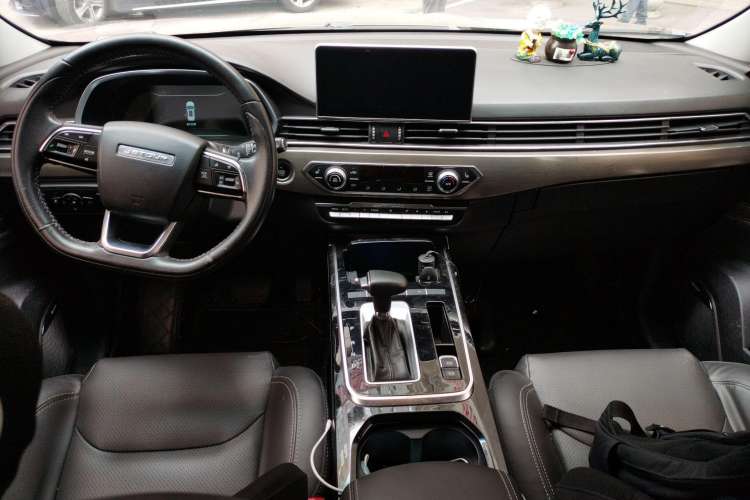 Used JETOUR X70S 2019 1.5T Automatic ZHENG TU Version China V Standard Center Console