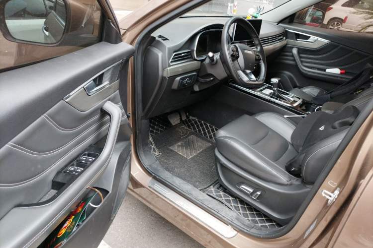 Used JETOUR X70S 2019 1.5T Automatic ZHENG TU Version China V Standard Driver Seat