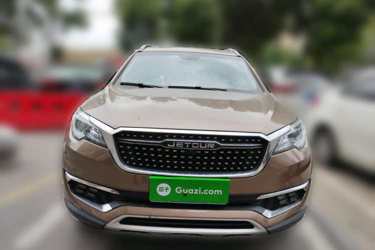Used JETOUR X70S 2019 1.5T Automatic ZHENG TU Version China V Standard Front