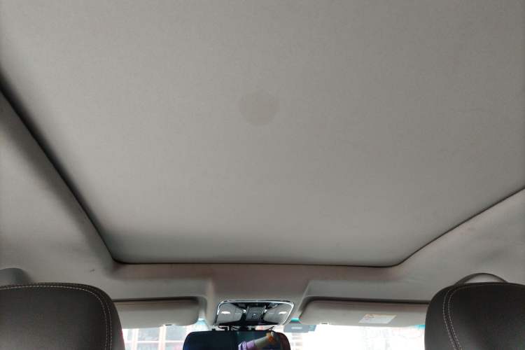 Used JETOUR X70S 2019 1.5T Automatic ZHENG TU Version China V Standard Headliner