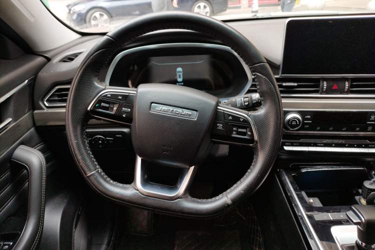 Used JETOUR X70S 2019 1.5T Automatic ZHENG TU Version China V Standard Steering Wheel