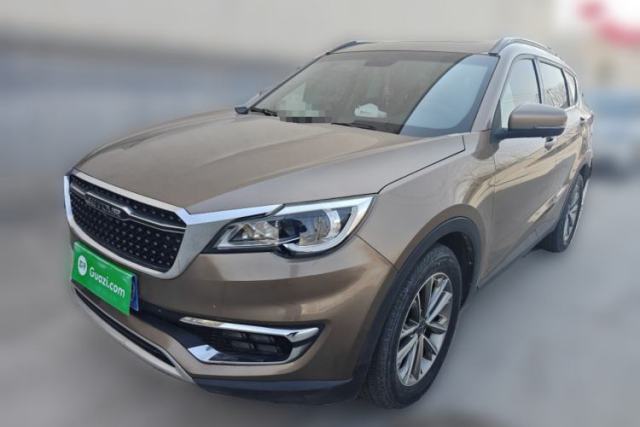 Used JETOUR X70S 2019 1.5T Manual Explore Edition China V Standard