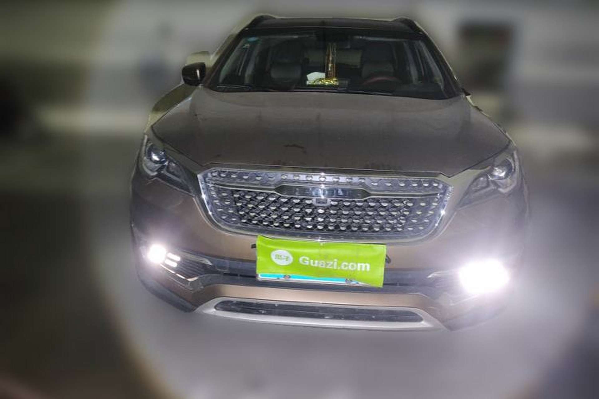 Used JETOUR X70S 2019 1.5T Manual Explore Edition 6 Seats China VI Standard Front