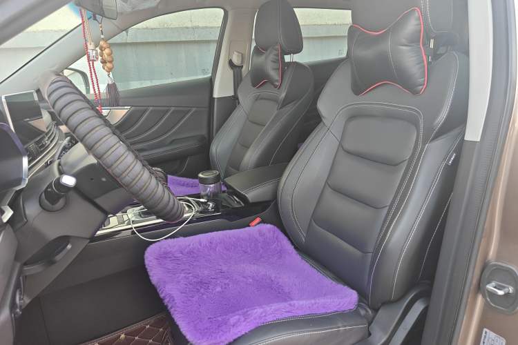Used JETOUR X70S 2019 1.5T Manual Explore Edition China V Standard Left Front Seat