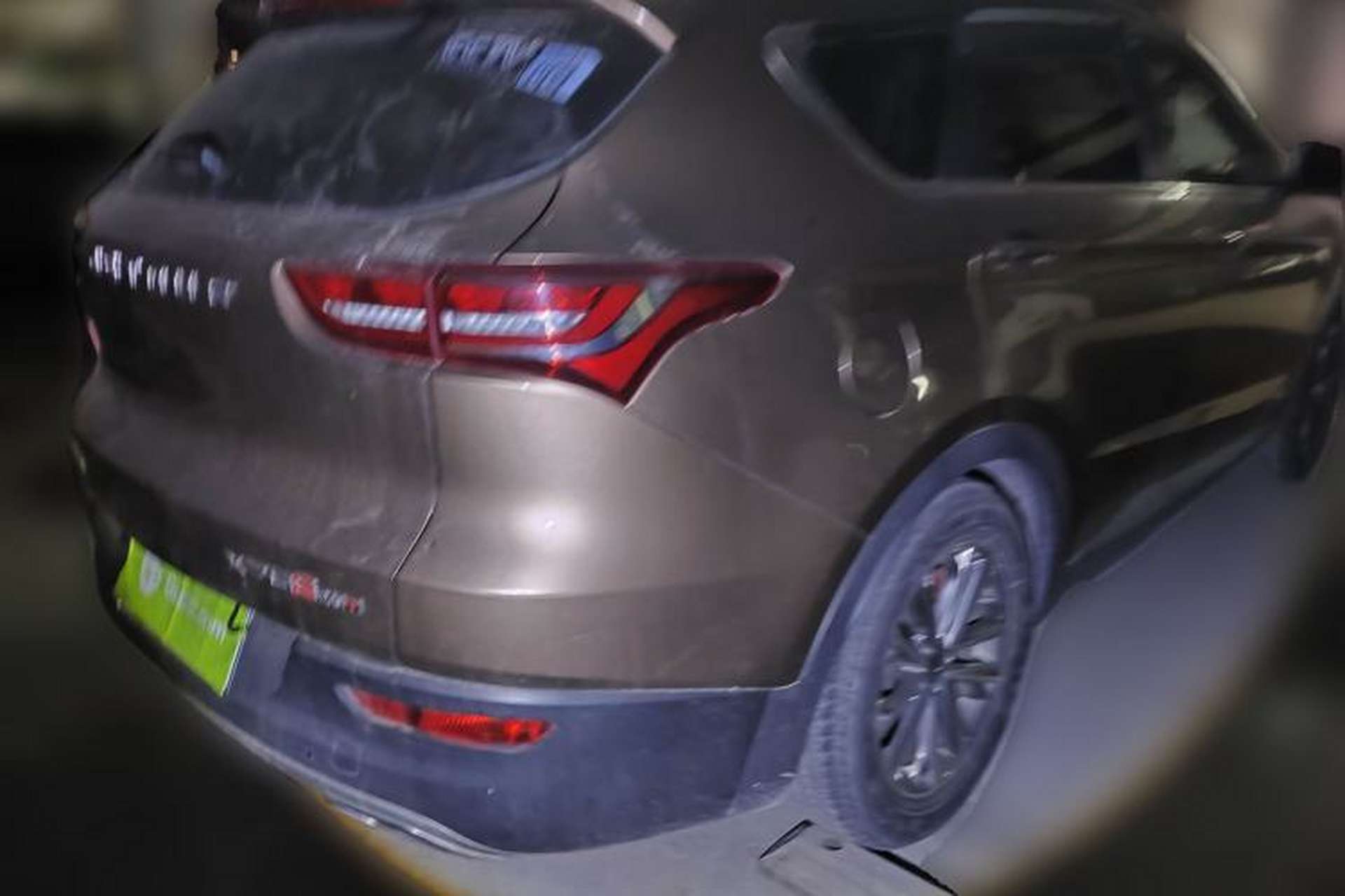 Used JETOUR X70S 2019 1.5T Manual Explore Edition 6 Seats China VI Standard Rear Right 45 Deg