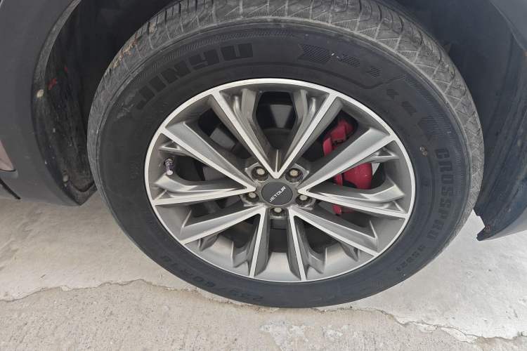 Used JETOUR X70S 2019 1.5T Manual Explore Edition China V Standard Right Front Wheel Hub