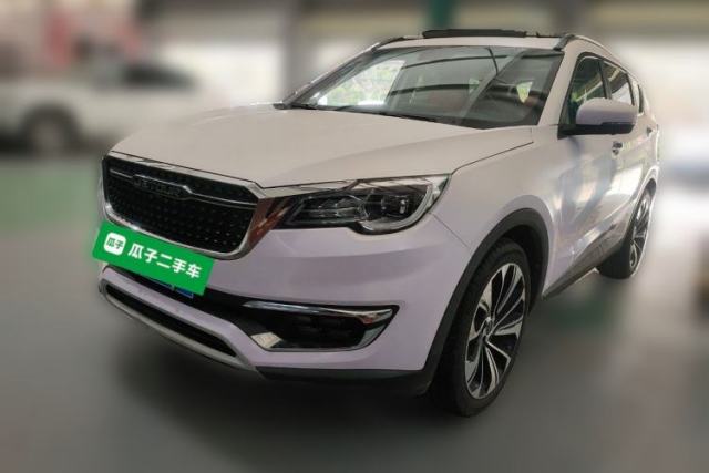 Used JETOUR X70S 2019 1.5T Automatic ZHENG TU Version China V Standard