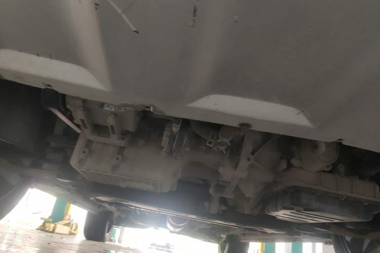 Used JETOUR X70S 2019 1.5T Automatic ZHENG TU Version China V Standard Chassis Front