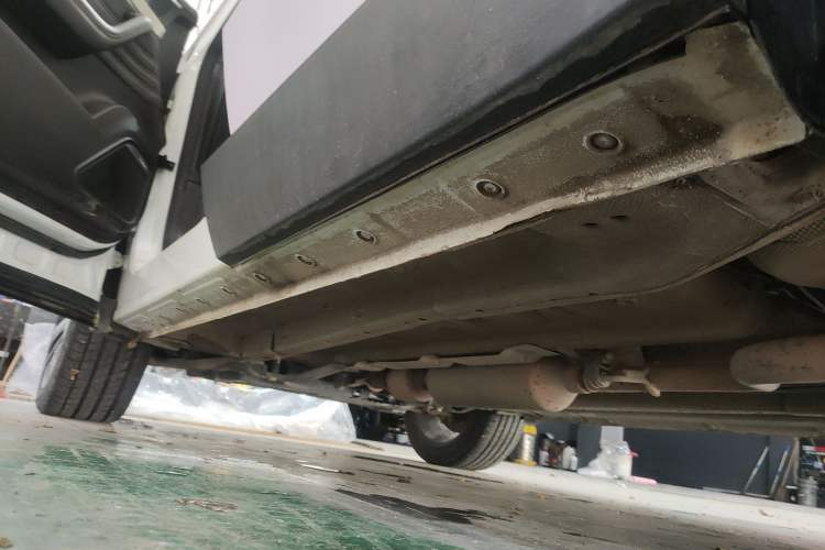 Used JETOUR X70S 2019 1.5T Automatic ZHENG TU Version China V Standard Chassis Rear Left