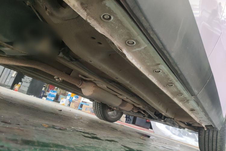 Used JETOUR X70S 2019 1.5T Automatic ZHENG TU Version China V Standard Chassis Rear Right