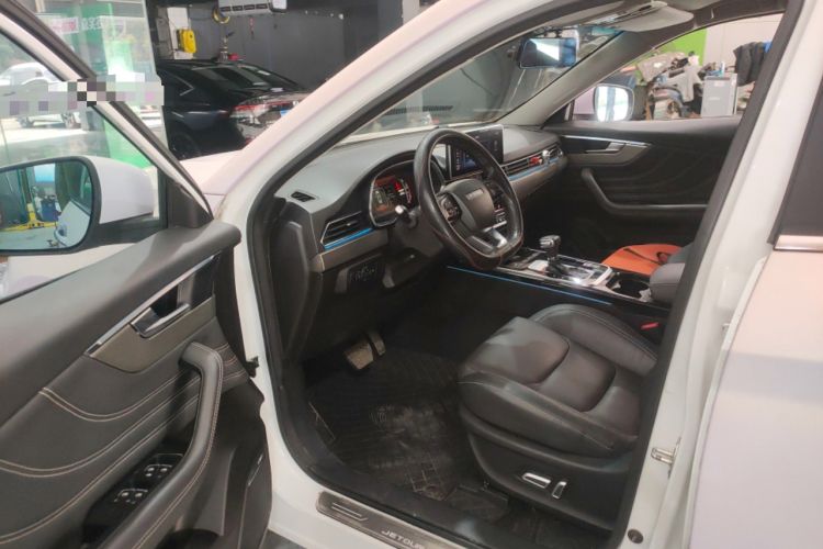 Used JETOUR X70S 2019 1.5T Automatic ZHENG TU Version China V Standard Driver Seat