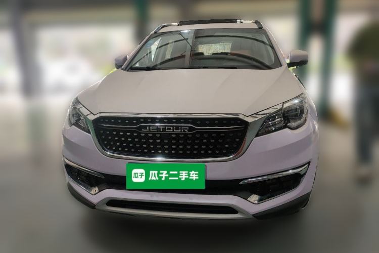 Used JETOUR X70S 2019 1.5T Automatic ZHENG TU Version China V Standard Front