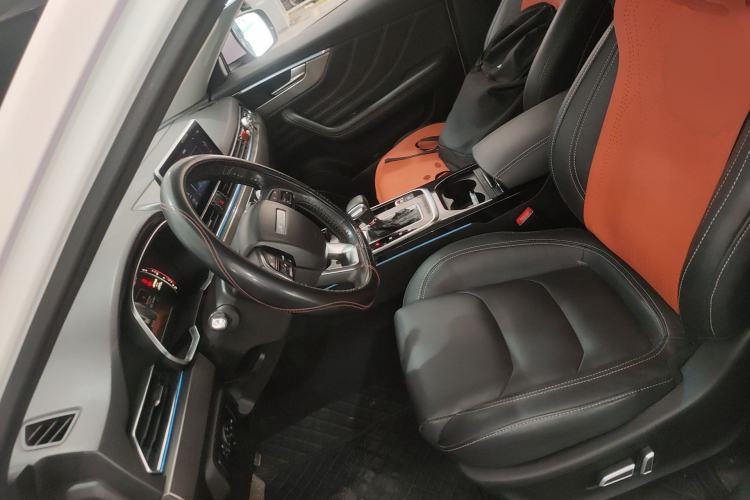 Used JETOUR X70S 2019 1.5T Automatic ZHENG TU Version China V Standard Left Front Seat