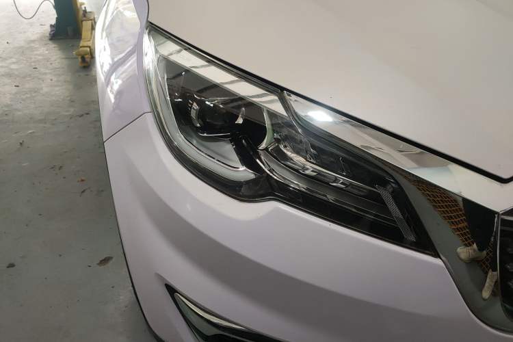 Used JETOUR X70S 2019 1.5T Automatic ZHENG TU Version China V Standard Right Front Headlight