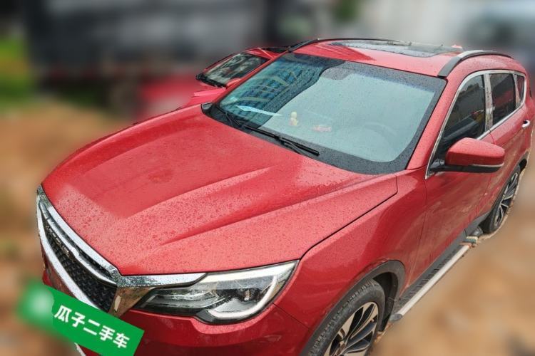 Used JETOUR X70S 2019 1.5T Automatic Tundra Version China V Standard Guazi used car, China used car export, Used car for sale, Used  cars, Cheapest cars for sale