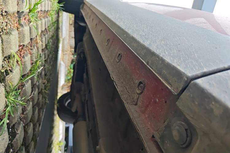 Used JETOUR X70S 2019 1.5T Automatic Lutu Edition China V Standard Chassis Front Right