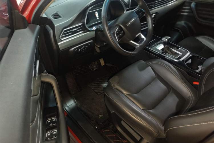 Used JETOUR X70S 2019 1.5T Automatic Explore Edition China V Standard Driver Seat