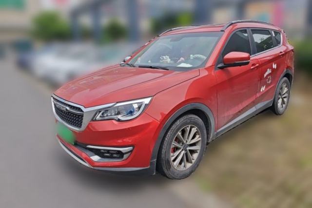 Used JETOUR X70S 2019 1.5T Automatic Lutu Edition China V Standard