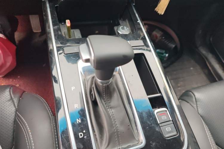 Used JETOUR X70S 2019 1.5T Automatic Tundra Version China V Standard Gear Lever