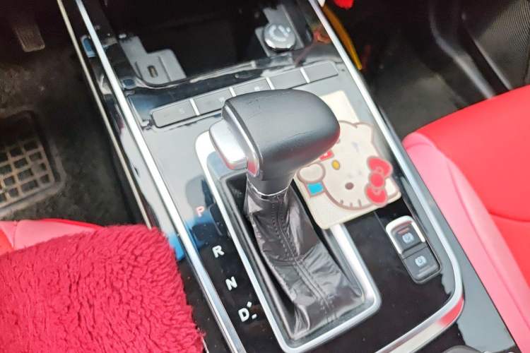 Used JETOUR X70S 2019 1.5T Automatic Lutu Edition China V Standard Gear Lever