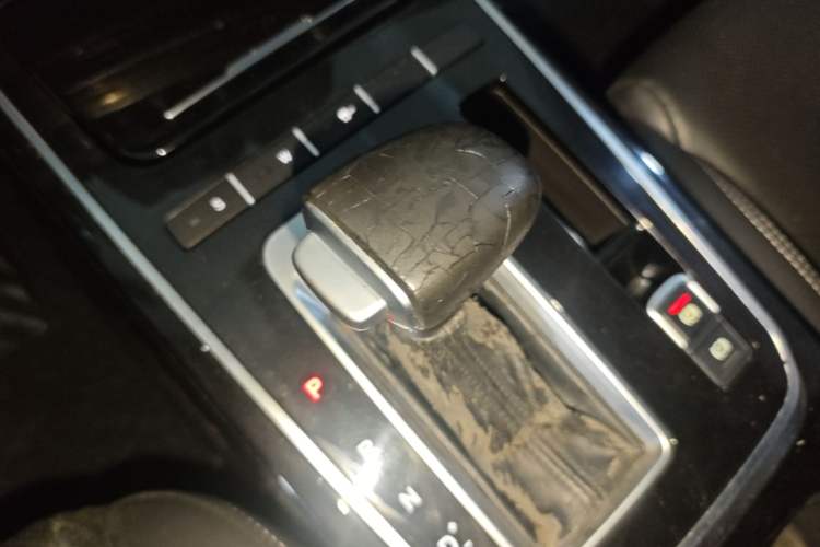 Used JETOUR X70S 2019 1.5T Automatic Explore Edition China V Standard Gear Lever