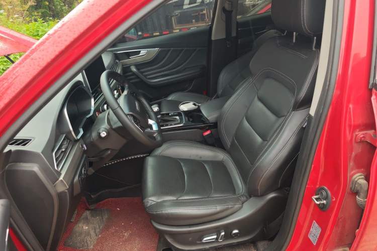 Used JETOUR X70S 2019 1.5T Automatic Tundra Version China V Standard Left Front Seat