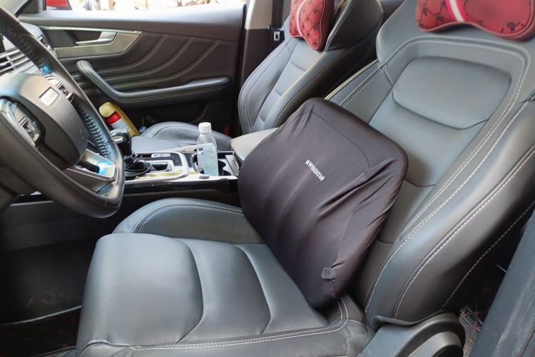 Used JETOUR X70S 2019 1.5T DCT Explore Edition 7-Seater Left Front Seat