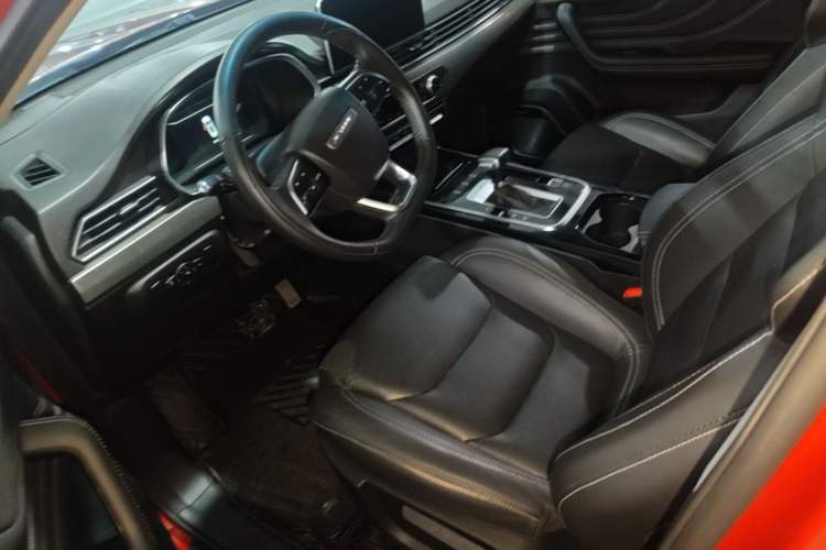 Used JETOUR X70S 2019 1.5T Automatic Explore Edition China V Standard Left Front Seat