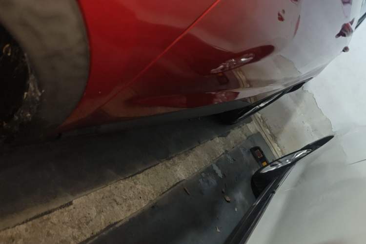 Used JETOUR X70S 2019 1.5T Automatic Explore Edition China V Standard Left Side Sill